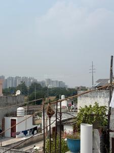 Balcony Image of 900 Sq.ft 3.5 BHK Independent House for sale in Noida Extension Greater Noida for Rs. 4000000