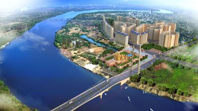 Image of 710 Sq.ft 2 BHK Apartment / Flat for sale in Swaminarayan City, Dombivli West, Thane for Rs. 6100000