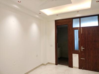 Bedroom Image of 1900 Sq.ft 4 BHK Builder Floor for sale in Rajendra Nagar Ghaziabad for Rs. 17000000
