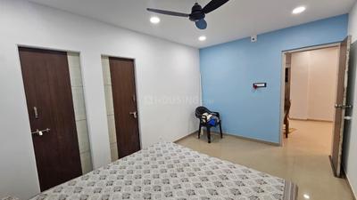 Bedroom Image of 1350 Sq.ft 3 BHK Apartment / Flat for sale in Vallabh Vidhyanagar Anand for Rs. 4500000