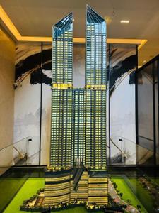 Balcony Image of 2700 Sq.ft 4 BHK Apartment / Flat for sale in Tardeo Mumbai for Rs. 220000000