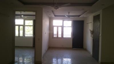 Hall Image of 1850 Sq.ft 3 BHK Builder Floor for rent in Janakpuri New Delhi for Rs. 45000
