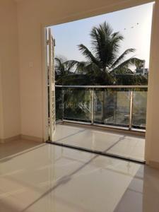 Balcony Image of 500 Sq.ft 1 BHK Apartment / Flat for rent in Pimple Saudagar Pune for Rs. 19500