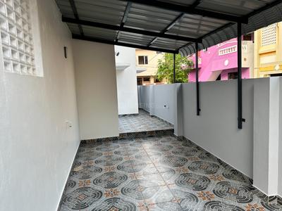 Image of 900 Sq.ft 1 BHK Independent House for rent in Lawspet, Puducherry for Rs. 13000