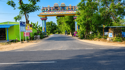 Image of 1200 Sq.ft Residential Plot / Land for sale in Kachipuram Town, Kanchipuram for Rs. 660000