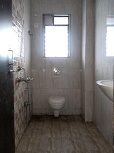 Common Bathroom Image of 950 Sq.ft 2 BHK Apartment / Flat for sale in Cosmos Classique, Thane West Thane for Rs. 10200000