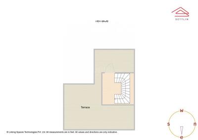 Image of 3000 Sq.ft 5 BHK Independent House for sale in Singasandra, Bengaluru for Rs. 36500000
