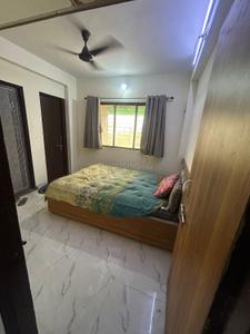 Bedroom Image of 600 Sq.ft 2 BHK Apartment / Flat for sale in Nilkanth Residency, Sachin Surat for Rs. 2200000