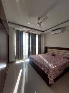 Bedroom Image of 1500 Sq.ft 2 BHK Builder Floor for rent in Nishchal Homes, Canal Road Dehradun for Rs. 27000