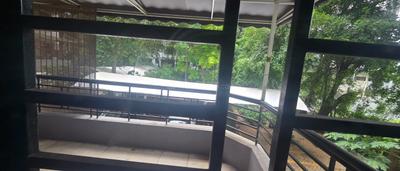 Balcony Image of 1650 Sq.ft 3 BHK Apartment / Flat for sale in Koregaon Park Pune for Rs. 27500000