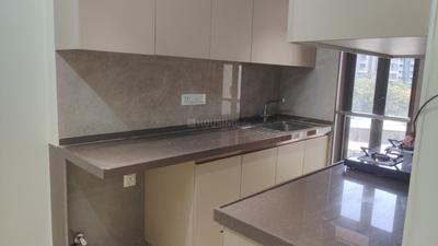 Kitchen Image of 750 Sq.ft 2 BHK Apartment / Flat for sale in Sindhi Society, Chembur Mumbai for Rs. 23000000