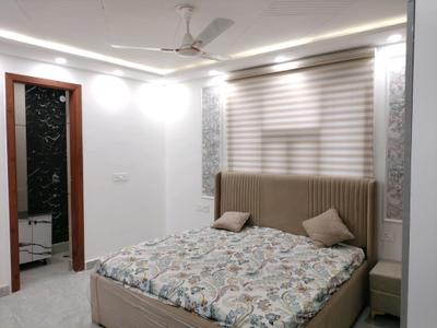 Bedroom Image of 1350 Sq.ft 4 BHK Builder Floor for sale in Chandra Park New Delhi for Rs. 13000000