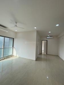 Hall Image of 1600 Sq.ft 3 BHK Apartment / Flat for rent in Raheja Imperia, Lower Parel Mumbai for Rs. 400000
