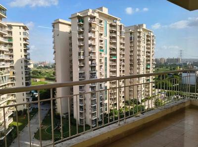 Balcony Image of 2150 Sq.ft 3 BHK Apartment / Flat for sale in GPL Eden Heights, Sector 70 Gurgaon for Rs. 27500000