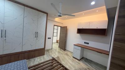 Bedroom Image of 2250 Sq.ft 4 BHK Apartment / Flat for rent in Swagat Agacia, Sargasan Gandhinagar for Rs. 60000