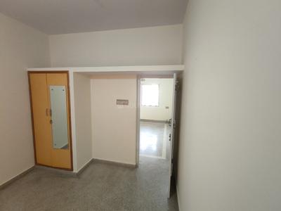 Bedroom Image of 600 Sq.ft 2 BHK Independent House for rent in Yelahanka Satellite Town Bengaluru for Rs. 12000