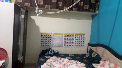 Bedroom Image of 650 Sq.ft 1 BHK Independent House for sale in Amrapali Modern Township, Rau Indore for Rs. 2400000