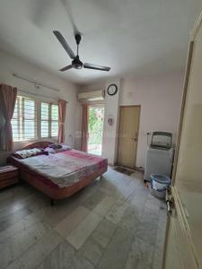 Bedroom Image of 1350 Sq.ft 3 BHK Apartment / Flat for sale in Bodakdev Ahmedabad for Rs. 9900000