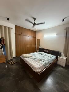 Bedroom Image of 1150 Sq.ft 2 BHK Apartment / Flat for rent in Halasuru Bengaluru for Rs. 50000
