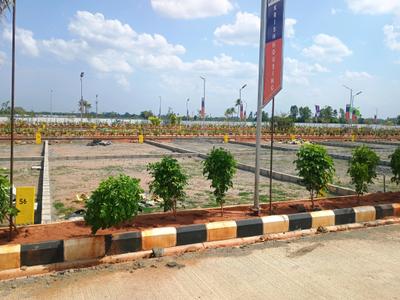 Image of 1000 Sq.ft Residential Plot / Land for sale in Thiruporur, Chennai for Rs. 3500000