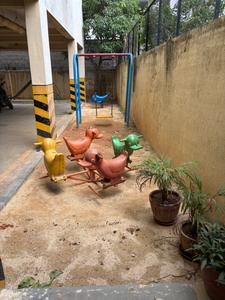 Image of 1580 Sq.ft 3 BHK Apartment / Flat for sale in SLV Crystal, Akshayanagar, Bengaluru for Rs. 9800000