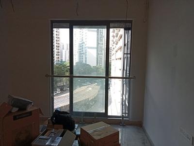 Bedroom Image of 1600 Sq.ft 3 BHK Apartment / Flat for rent in Adani Ten BKC, Bandra East Mumbai for Rs. 275000