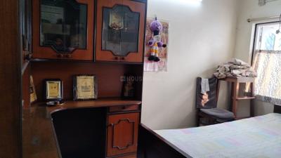 Bedroom Image of 1100 Sq.ft 3 BHK Apartment / Flat for sale in Thakurpukur Kolkata for Rs. 4000000