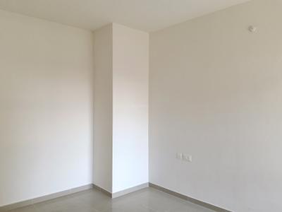 Bedroom Image of 680 Sq.ft 1.5 BHK Apartment / Flat for sale in Kasarvadavali Thane for Rs. 8500000