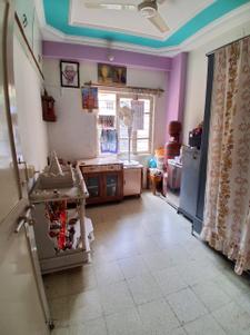 Bedroom Image of 1350 Sq.ft 3 BHK Apartment / Flat for sale in Chanakyapuri Ahmedabad for Rs. 8500000