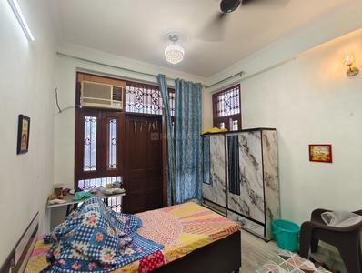 Bedroom Image of Mannat Verified Girls PG ✅ Sector-3 BYJUS Home  in Sector 3, Noida