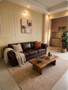 Hall Image of 710 Sq.ft 1 BHK Builder Floor for rent in Silverglades The Ivy, Sector 43 Gurgaon for Rs. 41000