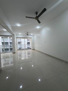 Hall Image of 1982 Sq.ft 3 BHK Apartment / Flat for rent in  Apollo DB City, Nipania Indore for Rs. 45000