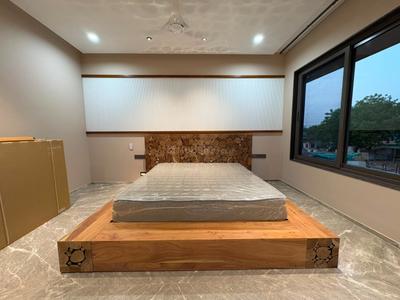 Bedroom Image of 4280 Sq.ft 4 BHK Villa for rent in Adani The North Park, Shantigram Ahmedabad for Rs. 275000