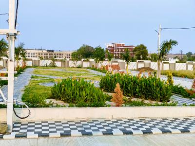 Image of 1500 Sq.ft Residential Plot / Land for sale in Californea Citi, Kanadiya, Indore for Rs. 5356500