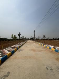 Image of 3294 Sq.ft Residential Plot / Land for sale in Ibrahimpatnam, Hyderabad for Rs. 6954000