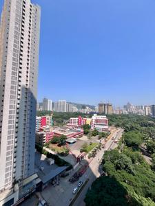 Image of 1650 Sq.ft 3 BHK Apartment / Flat for rent in Raymond Invictus By GS, Thane West, Thane for Rs. 99999
