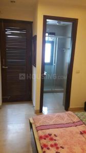 Bedroom Image of 1430 Sq.ft 3 BHK Builder Floor for sale in Safdarjung Enclave New Delhi for Rs. 35000000