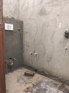 Bedroom One Image of 540 Sq.ft 2 BHK Builder Floor for sale in Shastri Nagar New Delhi for Rs. 7500000