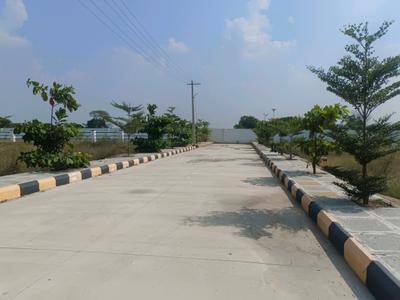 Image of 150 Sq.ft Residential Plot / Land for sale in Dundigal, Hyderabad for Rs. 4000001
