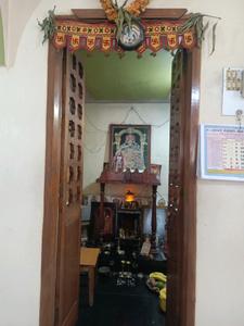 Pooja Room Image of 1600 Sq.ft 4 BHK Independent House for sale in Kaval Bairasandra Bengaluru for Rs. 46000000