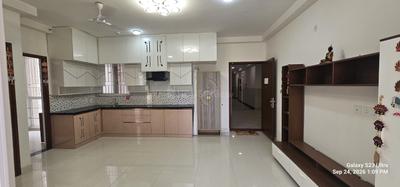 Kitchen Image of 852 Sq.ft 1.5 BHK Apartment / Flat for rent in Brigade Cornerstone Utopia, Varthur Bengaluru for Rs. 50000