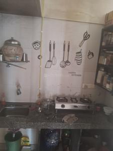 Kitchen Image of 305 Sq.ft 1 BHK Apartment / Flat for sale in Dombivli East Thane for Rs. 2900000