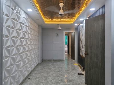 Living Room Image of 810 Sq.ft 2.5 BHK Builder Floor for sale in Mahavir Enclave New Delhi for Rs. 7200000
