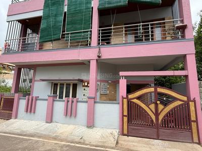 Image of 1200 Sq.ft 2.5 BHK Independent House for rent in Raghavendra Nagar, Mysore for Rs. 15500