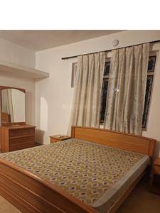 Bedroom Image of 2000 Sq.ft 3 BHK Apartment / Flat for rent in Models Celebrity, Panjim Goa for Rs. 65000