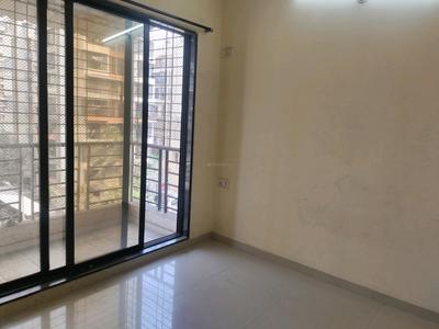 Bedroom Image of 650 Sq.ft 1 BHK Apartment / Flat for sale in Nerul Navi Mumbai for Rs. 12000000