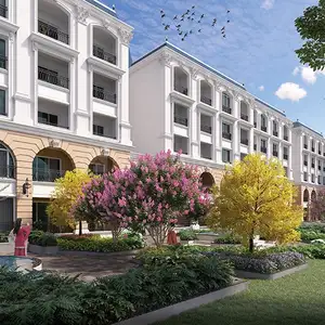 Image of 2050 Sq.ft 3 BHK Apartment / Flat for sale in Godrej Athena, Indira Nagar, Bengaluru for Rs. 37499000
