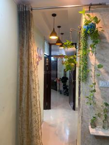 Hall Image of 1000 Sq.ft 2.5 BHK Apartment / Flat for sale in Indira Nagar Lucknow for Rs. 4000000