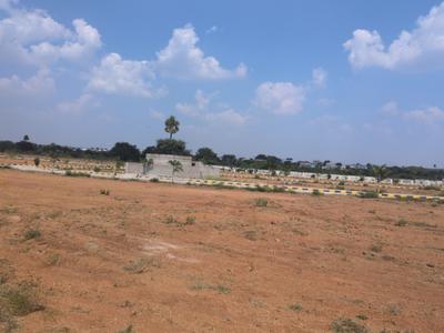 Image of 180 Sq.ft Residential Plot / Land for sale in Ibrahimpatnam, Hyderabad for Rs. 2500054