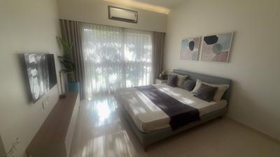 Bedroom Image of 2450 Sq.ft 4.5 BHK Apartment / Flat for sale in Rohan Ekam Phase 1, Balewadi Pune for Rs. 32800000